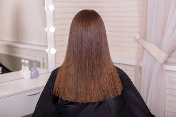 peinados fáciles para cabello largo